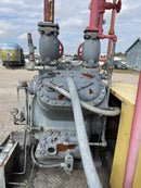 Paquete de compresor alternativo Mycom N4WB de 4 cilindros (60 HP 230/460 V, accionado por correa)