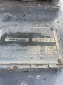 Paquete de compresor alternativo Mycom N4WB de 4 cilindros (60 HP 230/460 V, accionado por correa)