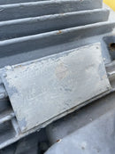 Paquete de compresor alternativo Mycom N4WB de 4 cilindros (60 HP 230/460 V, accionado por correa)