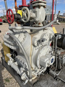 Paquete de compresor alternativo Mycom N4WB de 4 cilindros (MISSING COMPRESOR, 60 HP 260/460 V, accionado por correa)