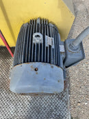 Paquete de compresor alternativo Mycom N4WB de 4 cilindros (MISSING COMPRESOR, 60 HP 260/460 V, accionado por correa)