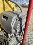 Paquete de compresor alternativo Mycom N4WB de 4 cilindros (60 HP 230/460 V, accionado por correa)