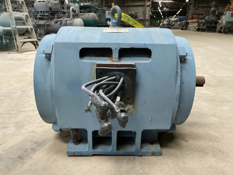 ToshibaB2002VLG3USH Screw Compessor Motor (200 HP, 3575 RPM, 230/460 V)