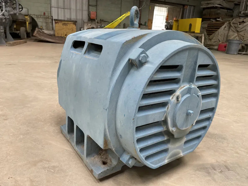ToshibaB2002VLG3USH Screw Compessor Motor (200 HP, 3575 RPM, 230/460 V)