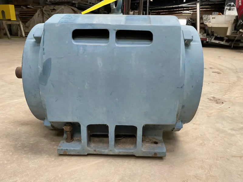 ToshibaB2002VLG3USH Screw Compessor Motor (200 HP, 3575 RPM, 230/460 V)
