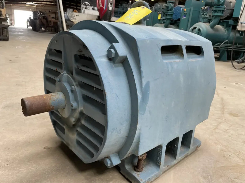 ToshibaB2002VLG3USH Screw Compessor Motor (200 HP, 3575 RPM, 230/460 V)