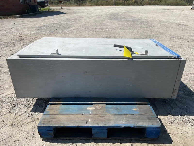 Arrancador de control de motor Ram Industries - 200 HP