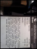 Onan GenSet Natural Gas Powered Generator - 35 KW Onan 