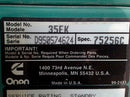 Onan GenSet Natural Gas Powered Generator - 35 KW Onan 