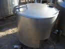 Open Top Single Shell Tank Genemco 