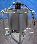 Open Top Single Shell Tank Genemco 