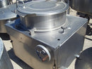 Open Top Single Shell Tank Genemco 
