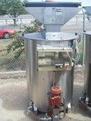 Open Top Single Shell Tank Genemco 