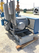 Paquete de compresor alternativo de 6 cilindros Vilter 456 (100 HP 230/460 V, accionado por correa)