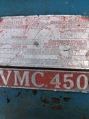 Paquete de compresor alternativo de 6 cilindros Vilter 456 (100 HP 230/460 V, accionado por correa)