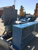 Vilter 456 6-Cylinder Reciprocating Compressor Package (100 HP 230/460 V, Belt Driven)