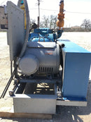 Vilter 456 6-Cylinder Reciprocating Compressor Package (100 HP 230/460 V, Belt Driven)