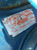 Vilter 448 8-Cylinder Reciprocating Compressor Package (100 HP 230/460 V, Belt Driven)