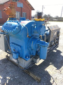 Paquete de compresor alternativo de 4 cilindros Vilter 444 (50 HP 208-230/460 V, accionado por correa)