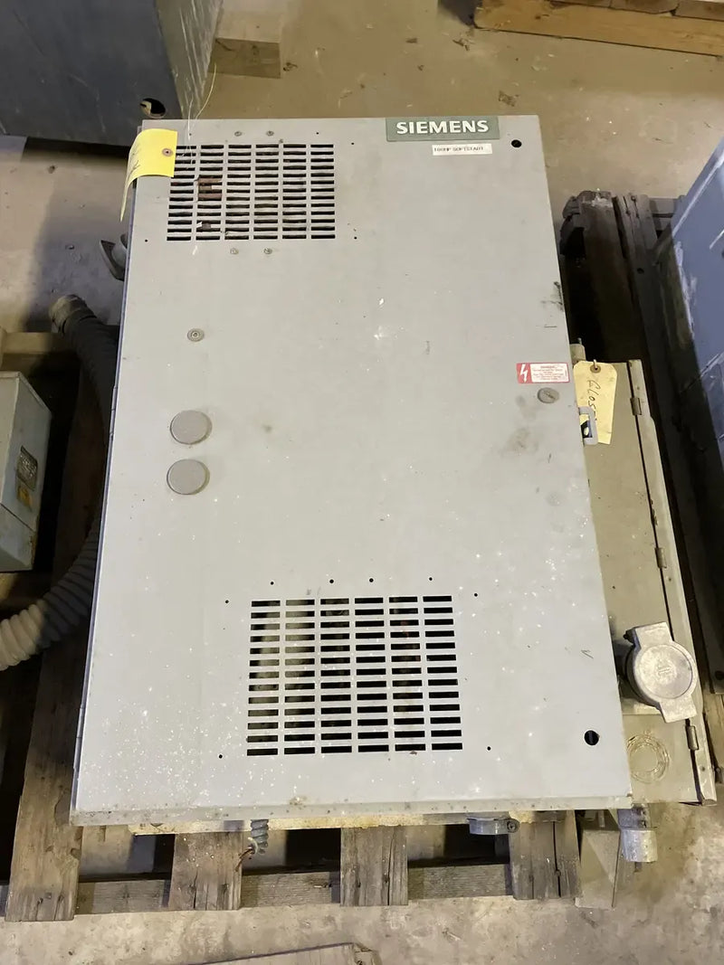 Siemens 70NL34BFA Motor Starter - HP