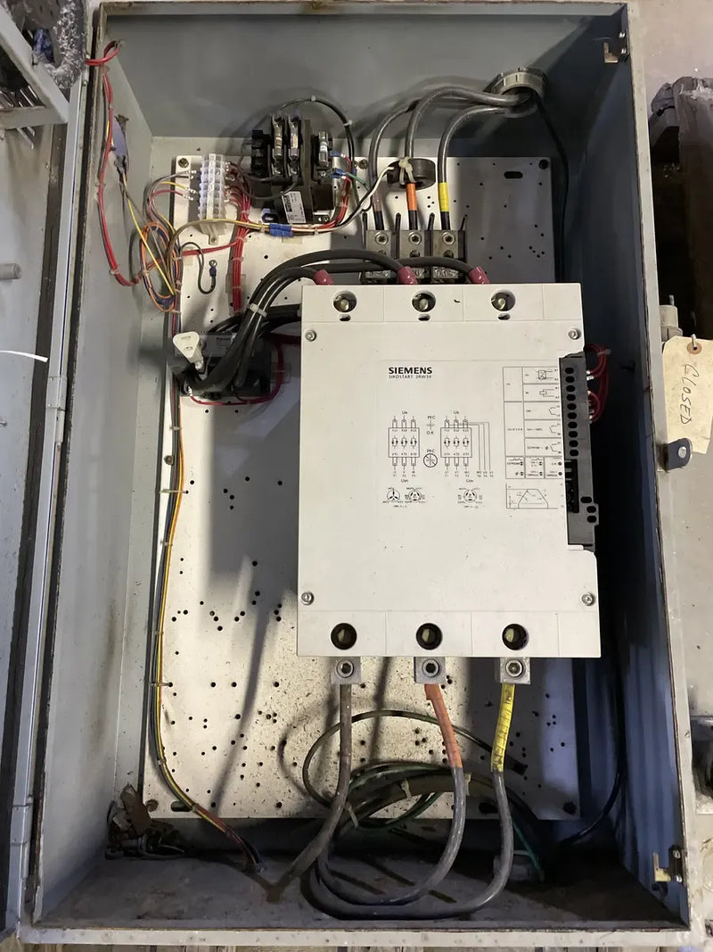 Siemens 70NL34BFA Motor Starter - HP