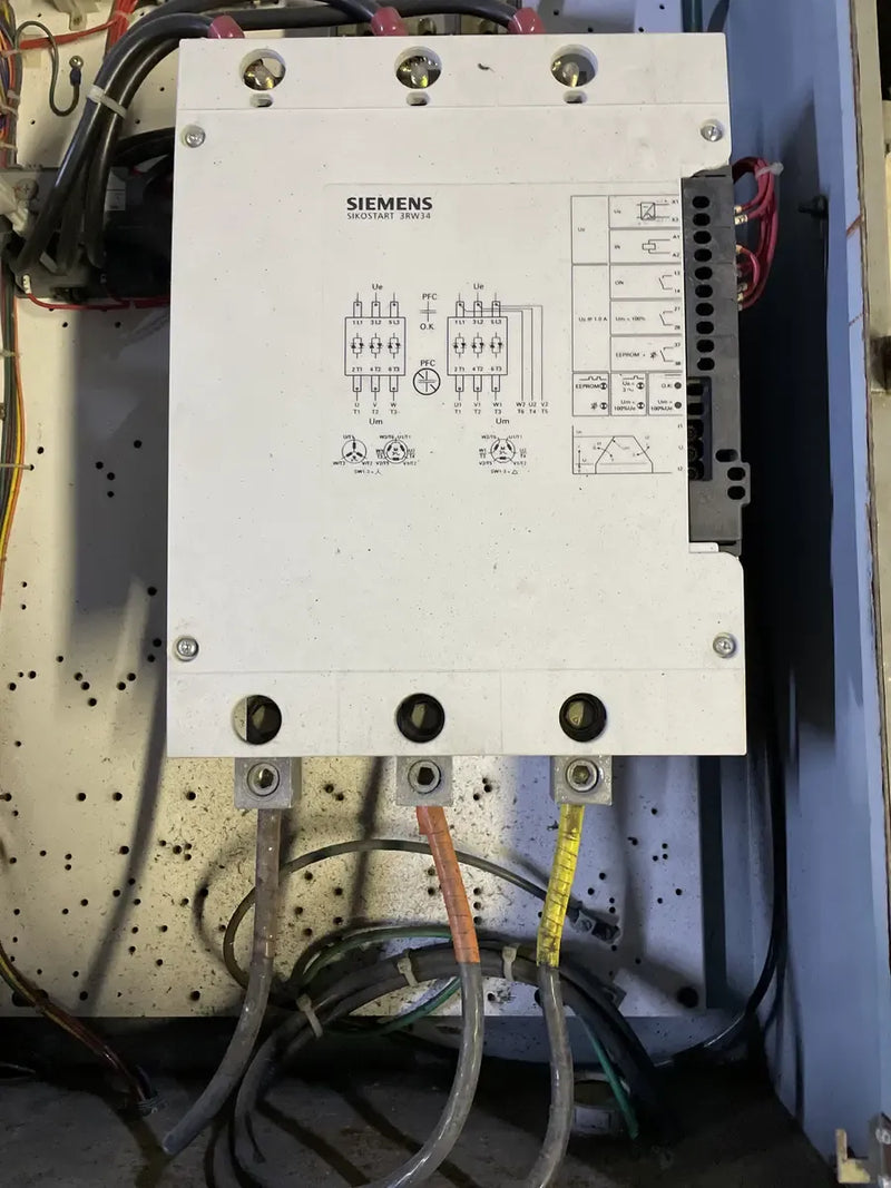 Siemens 70NL34BFA Motor Starter - HP