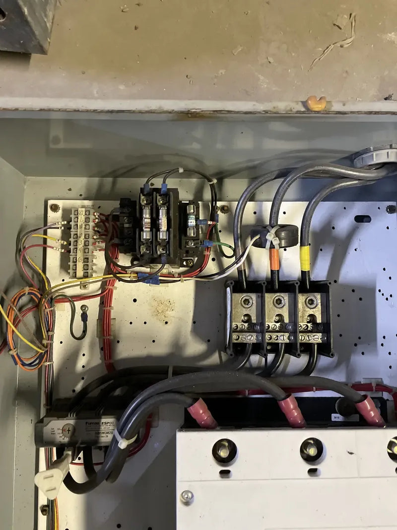 Siemens 70NL34BFA Motor Starter - HP