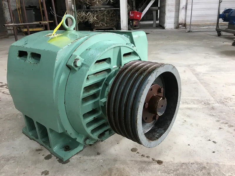 Toshiba B1004VLL3UM Motor (100 HP, 1770 RPM, 230/460 V)