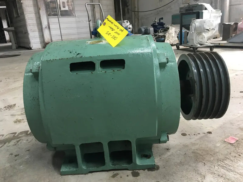 Toshiba B1004VLL3UM Motor (100 HP, 1770 RPM, 230/460 V)