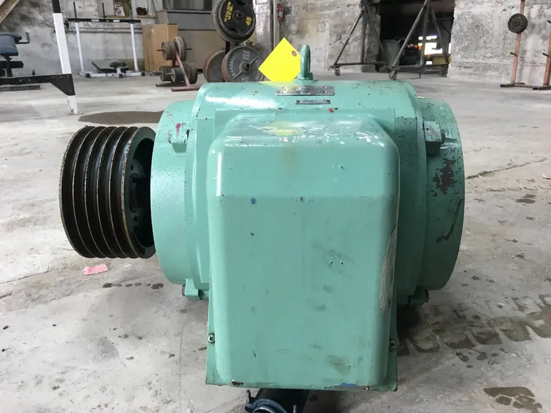 Toshiba B1004VLL3UM Motor (100 HP, 1770 RPM, 230/460 V)