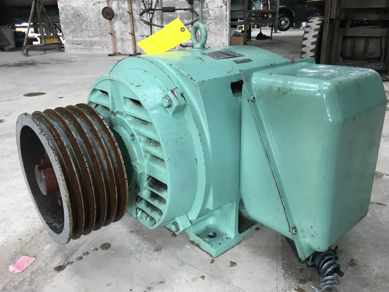 Toshiba B1004VLL3UM Motor (100 HP, 1770 RPM, 230/460 V)
