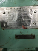 Toshiba B1004VLL3UM Motor (100 HP, 1770 RPM, 230/460 V)