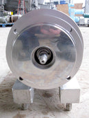 Osaka Sanitary Metal Works Sanitary Centrifugal Pump Osaka Sanitary Metal Works 