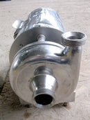 Osaka Sanitary Metal Works Sanitary Centrifugal Pump Osaka Sanitary Metal Works 