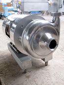 Osaka Sanitary Metal Works Sanitary Centrifugal Pump Osaka Sanitary Metal Works 