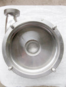 Osaka Sanitary Metal Works Sanitary Centrifugal Pump Osaka Sanitary Metal Works 