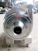 Osaka Sanitary Metal Works Sanitary Centrifugal Pump Osaka Sanitary Metal Works 