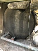 Drake Refrigeration Air-Cooled Chiller with Tank