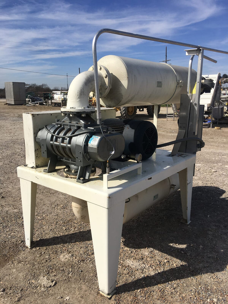 Shick/Tuthill Vacuum & Blower