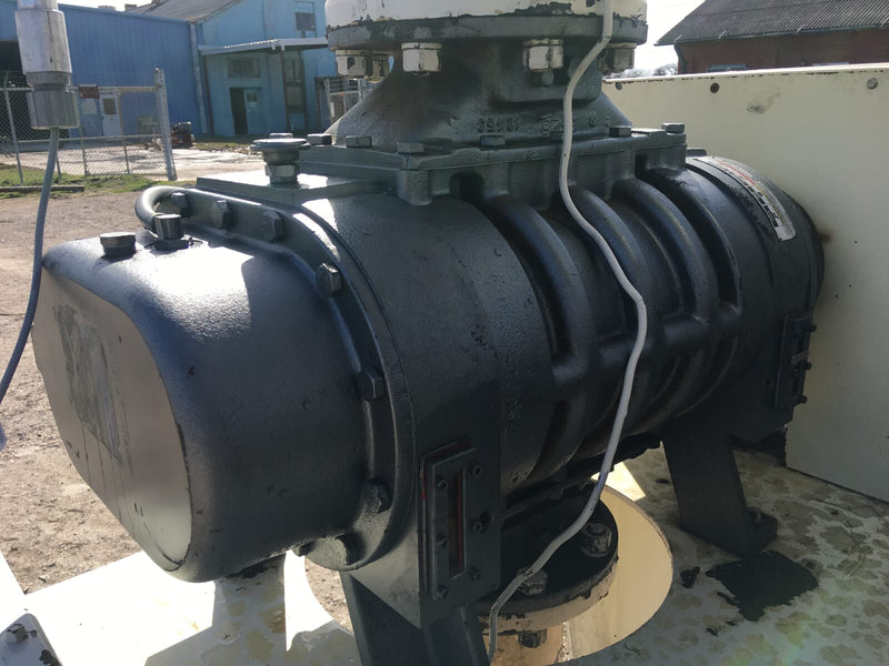 Shick/Tuthill Vacuum & Blower