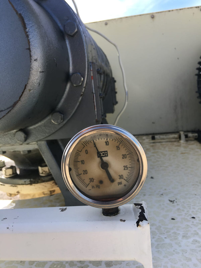 Shick/Tuthill Vacuum & Blower