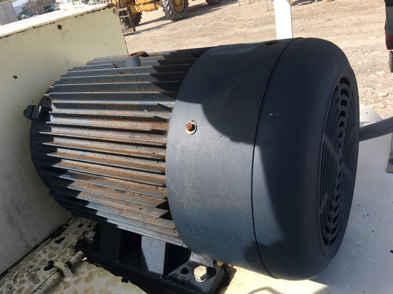 Shick/Tuthill Vacuum & Blower