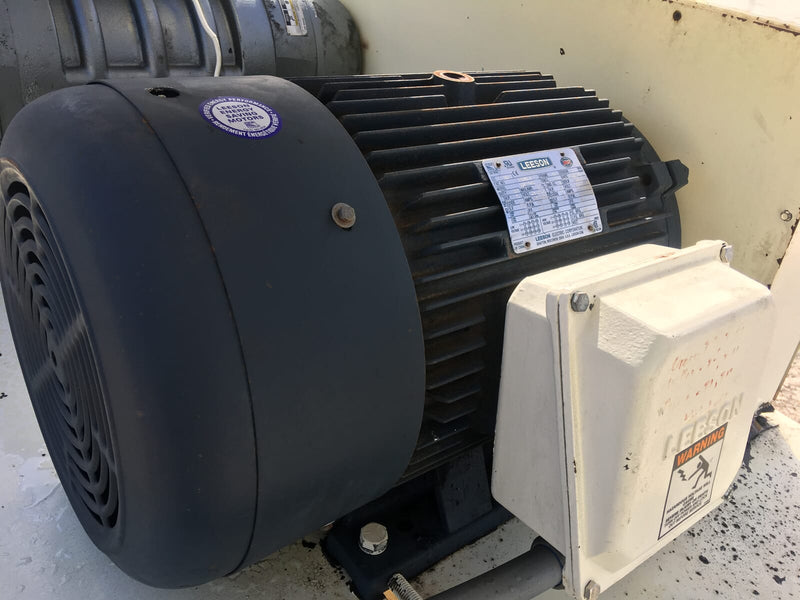 Shick/Tuthill Vacuum & Blower