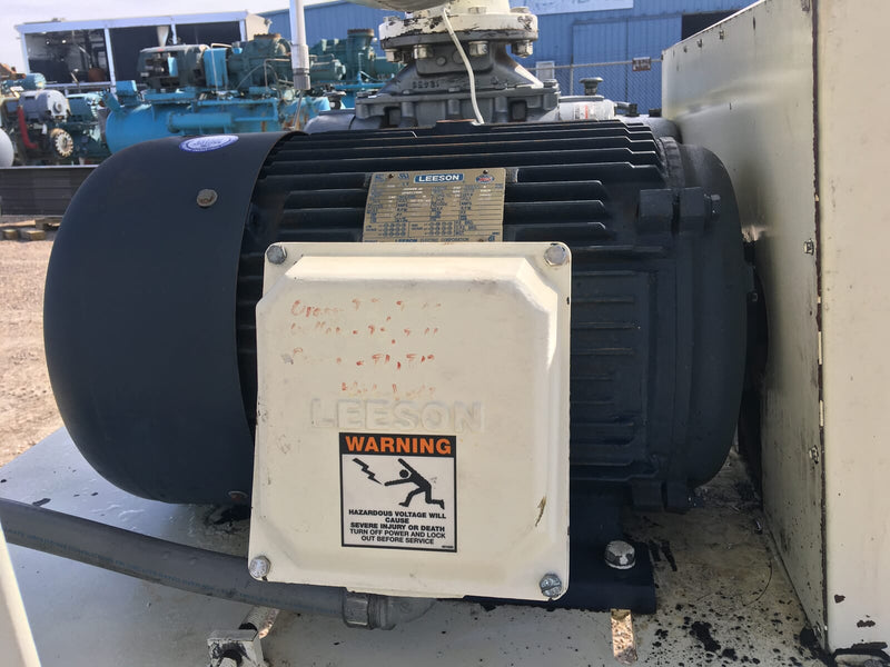 Shick/Tuthill Vacuum & Blower