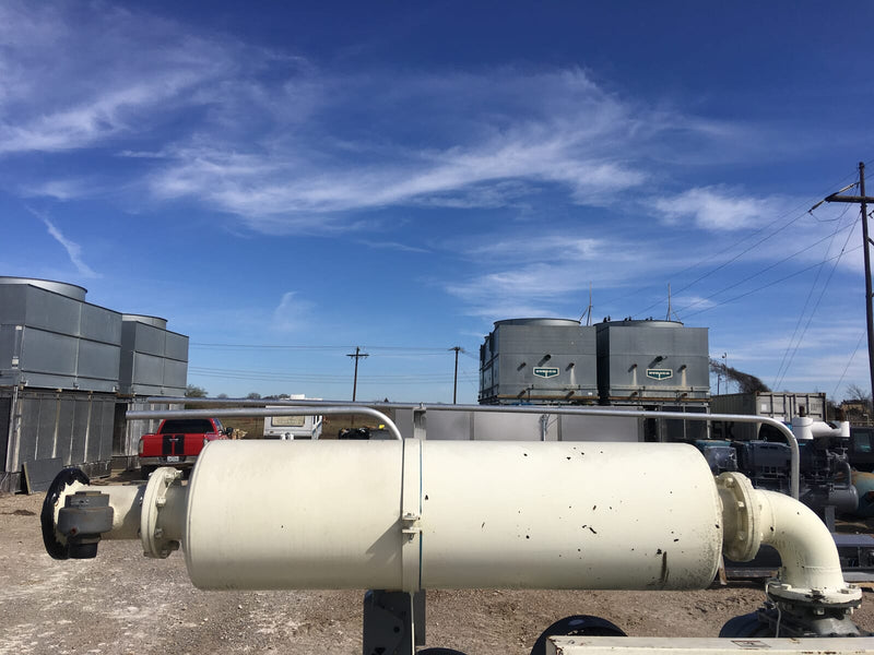 Shick/Tuthill Vacuum & Blower