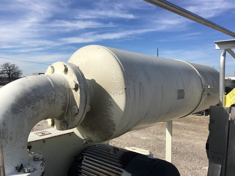 Shick/Tuthill Vacuum & Blower