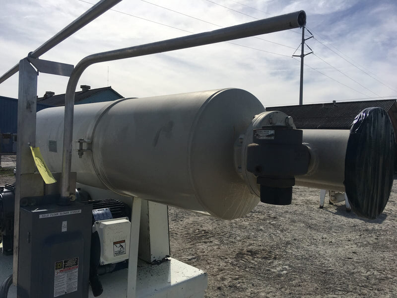 Shick/Tuthill Vacuum & Blower