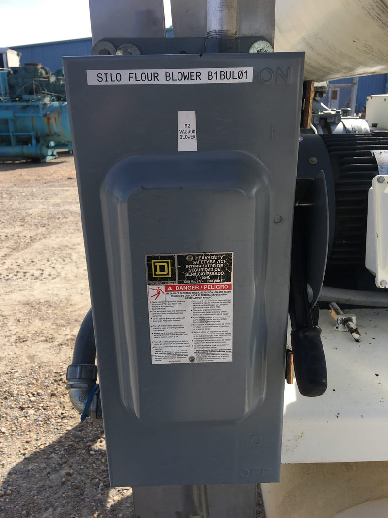 Shick/Tuthill Vacuum & Blower