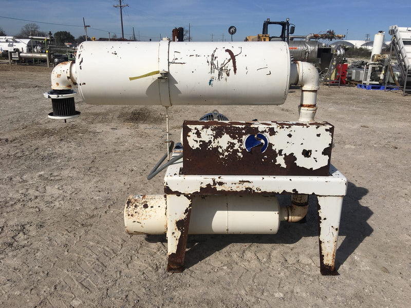 Shick-Tuthill Vacuum & Blower Conveyor
