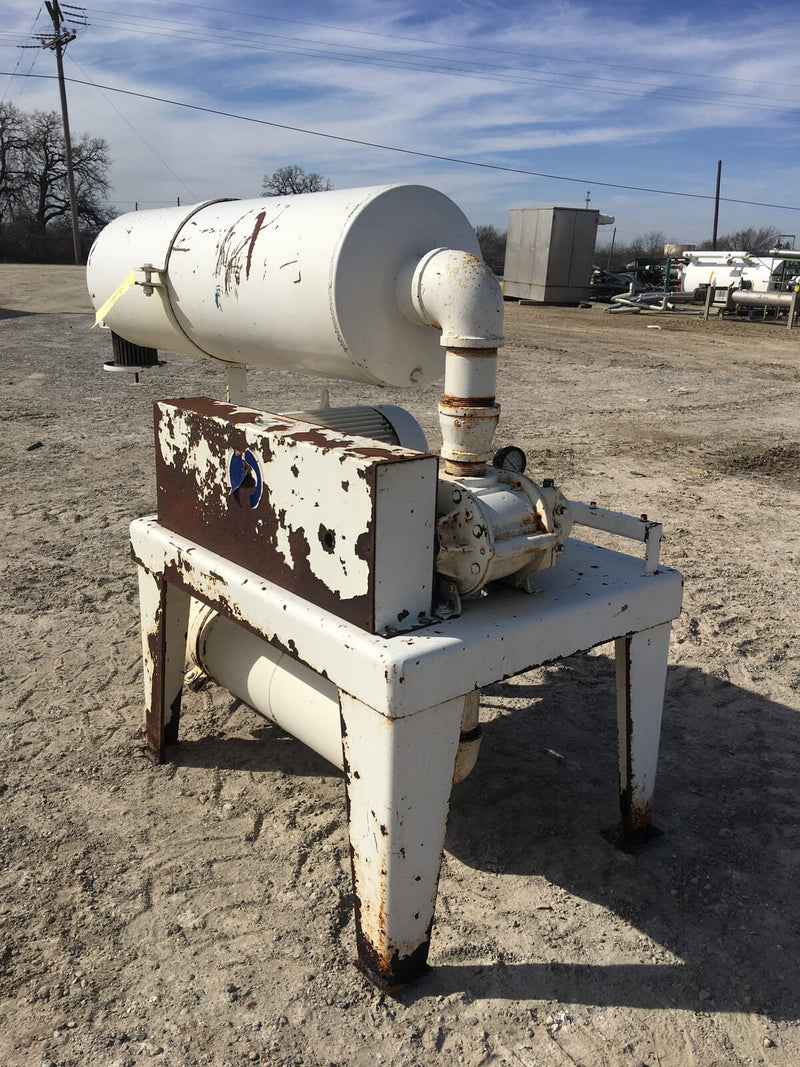 Shick-Tuthill Vacuum & Blower Conveyor
